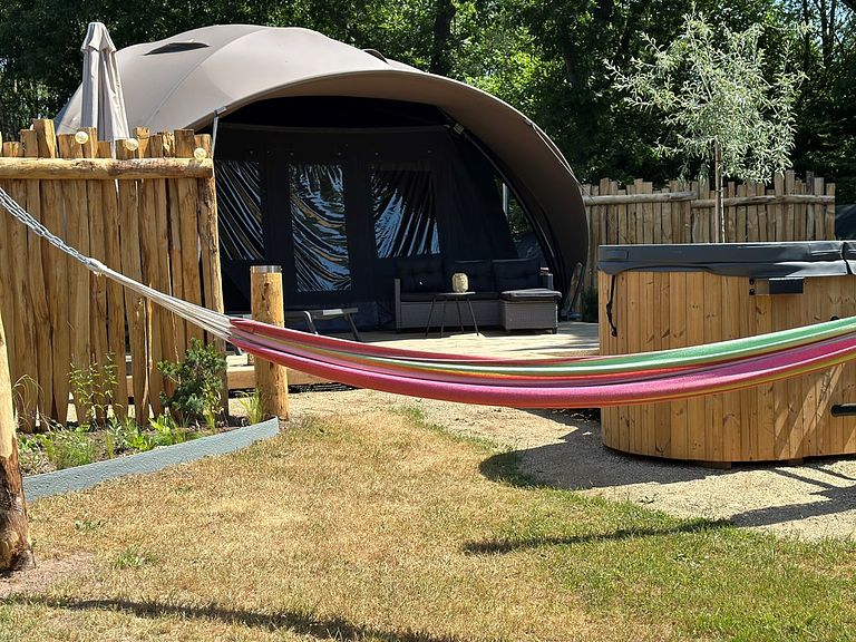 Glamping Wellness Suite in der Achterhoek - 1