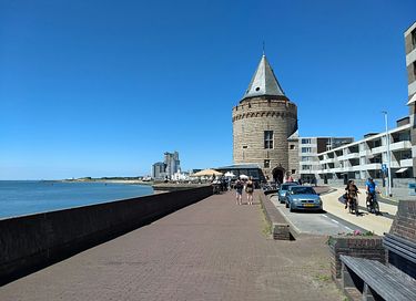 Stay in a historic prison tower - 12