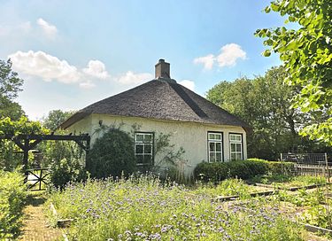 Ruime boerderij (15p) met hottub - 45