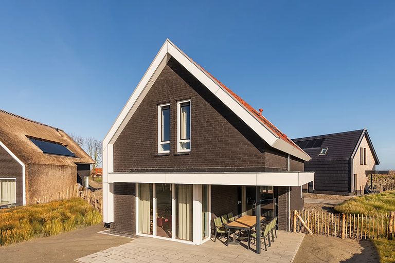 Kindvriendelijk vakantiehuis in Zeeland - 1