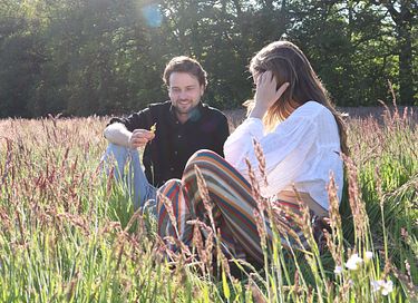 Glamping in de natuur met meditatie/yoga - 9