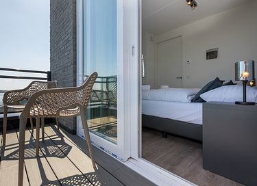 Appartement pour 4 personnes avec belle vue - 15