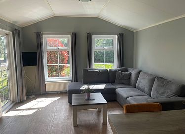Chalet in Brabant - 3