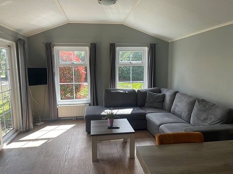 Chalet in Brabant - 3