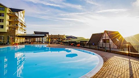 Luxury vacation home in Germany with sauna - 2