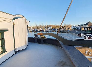 Ältestes Hausboot der Niederlande - 2