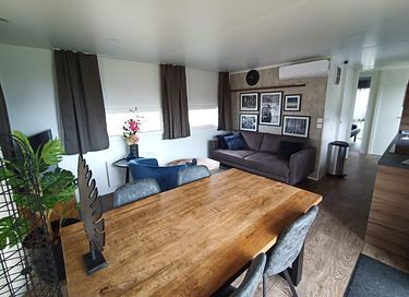 Houten tiny house in de Limburgse heuvels - 4