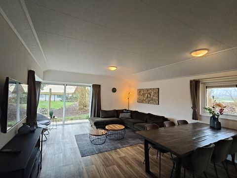 Chalet pour 6 dans un parc près d'Efteling - 4