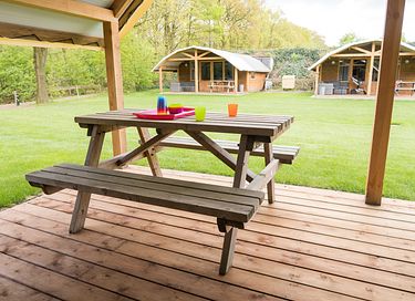 6-persoons vakantiehuis op een leuk park - 2
