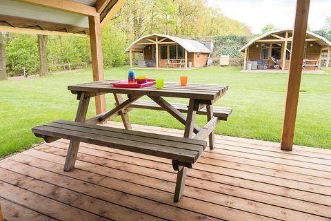 6-persoons vakantiehuis op een leuk park - 2