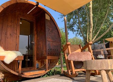 Tiny House aan het water - 7
