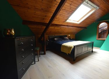 Maison de vacances spéciale pour 10 personnes - 14