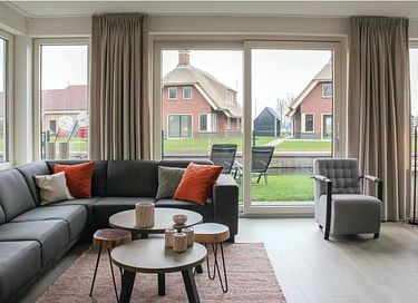 Maison de vacances au bord de l'eau pour 6 personnes - 7