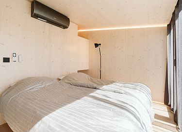 Modern Tiny House (6p) vlakbij zee  - 14