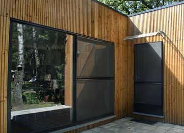 6-persoons tiny house op leuk vakantiepark - 2