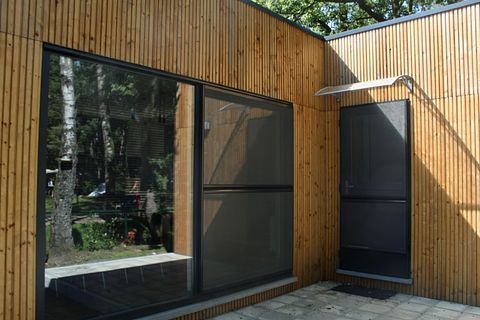 6-persoons tiny house op leuk vakantiepark - 2