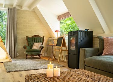 Gîte rural pour 4 personnes en Belgique - 3