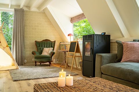 Gîte rural pour 4 personnes en Belgique - 3