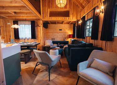 Magisch verblijf in een boomlodge - 6