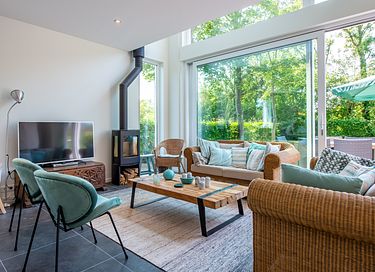 Grand logement de vacances en Zélande - 6