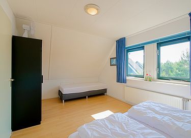Feriehus i Julianadorp tæt på havet - 16