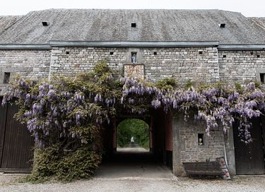 Groepsaccommodatie (12p) in een chateau - 5