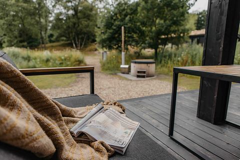 Logement de vacances de caractère avec sauna et bain à remous - 5