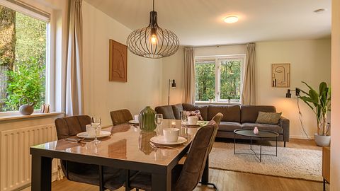 Comfortabel vakantiehuis voor 4 in Brabant - 5