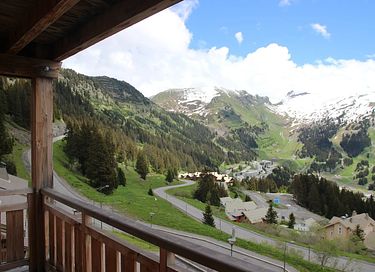 Appartement avec vue sur les montagnes dans les Alpes - 39