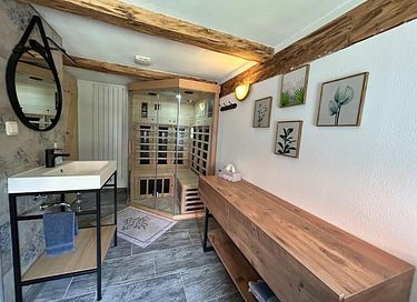 Maison à colombages spacieuse pour 13 personnes - 41