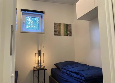 Tiny house for 4 people in the forest - 9