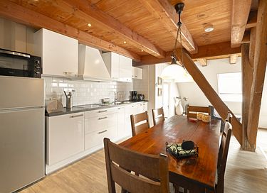 Boerderij appartement dichtbij strand en zee - 10