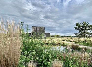 Natuurlodge (6-8 persoons) met hot tub - 36