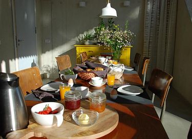 Design B&B in de uiterwaarden van Nijmegen - 10