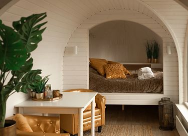 Tiny house with hot tub and a beautiful view - 7