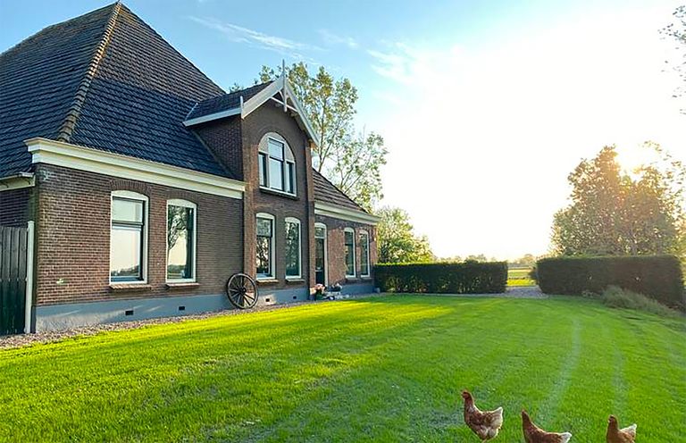 Monumentale stolpboerderij met wellness - 1