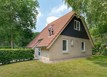 Ruim vakantiehuis (6p) in Drenthe  - 11