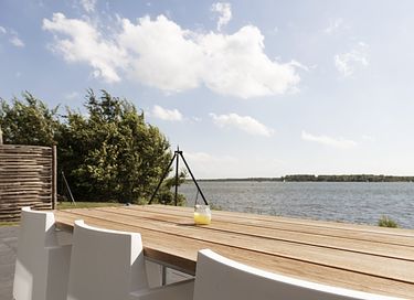 Villa met whirlpool voor 6 personen  - 3