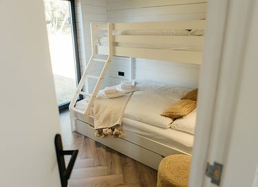 Cottage avec jacuzzi et vue sur un lac - 29