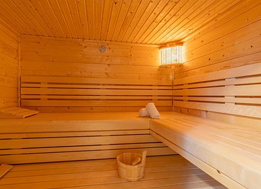 Luxury family villa with sauna on Texel - 20
