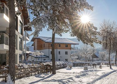 Appartement in de Oostenrijkse Alpen (4p)