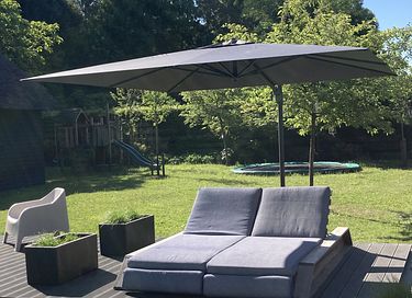 Luxuriöse Familienunterkunft mit Schwimmbad - 21