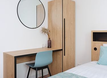 Apartment (6p) with spacious terrace - 39