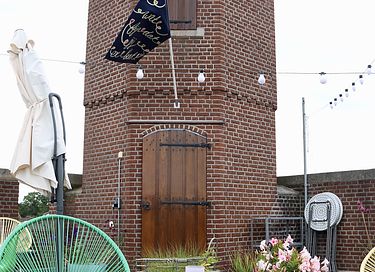 Mittelalterlicher Turm in Zwolle - 13