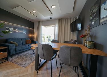Modern vakantiehuis bij het Veluwemeer - 2