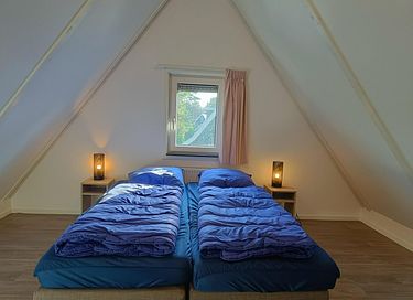 6-persoons vakantiehuis op de Veluwe - 10