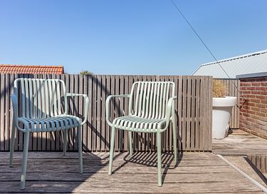 Four-person apartment in Zoutelande - 19