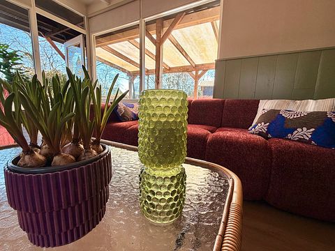 Feriehus (4 pers.) med hottub i skovrigt feriecenter - 5