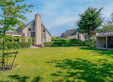 Luxury and relaxation for 6 people on Texel