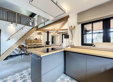 Luxe vakantiewoning met wellness (2-8p) - 6